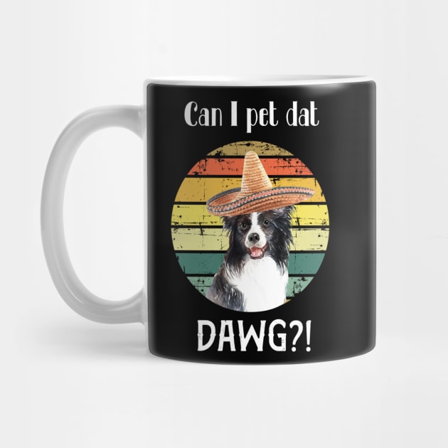 can i pet dat dawg?! Sunshine vintage design by BAB